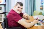 Самое лучшее лекарство для особенных детей — семья