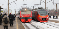 Четыре электрички между Бором и Нижним Новгородом отменят с 24 ноября - НИА Нижний Новгород