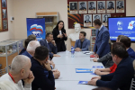 Пресс-служба РИК НРО «Единая Россия»