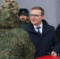 Участнику СВО из Борского округа вручили ключи от новой квартиры - Правительство Нижегородской области