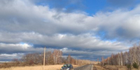 В Нижегородской области введены в эксплуатацию отремонтированные по нацпроекту «Инфраструктура для жизни» участки дороги Перевоз – Шатки - Правительство Нижегородской области