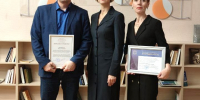 Ученым НГАГУ вручены  награды за профессиональные достижения в профессиональный праздник - НГСХА
