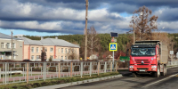 В Нижегородской области введены в эксплуатацию отремонтированные по нацпроекту Инфраструктура для жизни участки дороги Перевоз – Шатк - НИА Нижний Новгород