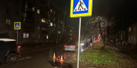 Пенсионерка скончалась после ДТП на переходе в Нижнем Новгороде - фото 1 - vGorodeN.Ru