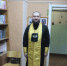 Помощник благочинного Нагорного округа посетил нижегородский следственный изолятор №1 - Нижегородская епархия