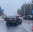 Три легковушки столкнулся на трассе Р-158 в Нижегородской области - фото 1 - vGorodeN.Ru