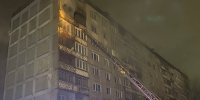 В Нижнем Новгороде ликвидировали пожар в расселенной многоэтажке на Краснодонцев - Нижегородская правда