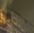 Пожар на восьмом этаже произошел в пустующем доме в Нижнем Новгороде - ProGorodNN.Ru