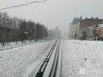 Нижегородцев предупреждают о гололедице на дорогах - фото 1