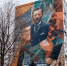 Мурал, посвящённый инженеру Владимиру Шухову, появился в Нижнем Новгороде - Время Н
