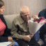 100-летний юбилей отметил Михаил Тарасов из Перевозского округа - Нижегородская правда