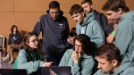 Нижегородский мэр встретился со студентами в рамках марафона хакатона «GORKYCODE»