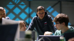 Нижегородский мэр встретился со студентами в рамках марафона хакатона «GORKYCODE»