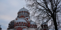 В день 20-летия Сормовской православной гимназии митрополит Георгий возглавил Божественную литургию в Спасо-Преображенском соборе - Нижегородская епархия