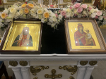 В храме в честь иконы Божией Матери «Скоропослушница» Московского благочиния отметили престольный праздник
