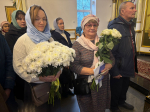 В храме в честь иконы Божией Матери «Скоропослушница» Московского благочиния отметили престольный праздник