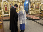 В храме в честь иконы Божией Матери «Скоропослушница» Московского благочиния отметили престольный праздник