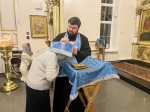 В храме в честь иконы Божией Матери «Скоропослушница» Московского благочиния отметили престольный праздник