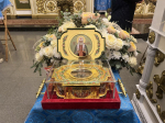 В храме в честь иконы Божией Матери «Скоропослушница» Московского благочиния отметили престольный праздник