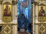 В храме в честь иконы Божией Матери «Скоропослушница» Московского благочиния отметили престольный праздник