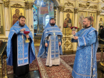 В храме в честь иконы Божией Матери «Скоропослушница» Московского благочиния отметили престольный праздник