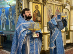 В храме в честь иконы Божией Матери «Скоропослушница» Московского благочиния отметили престольный праздник