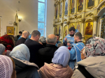 В храме в честь иконы Божией Матери «Скоропослушница» Московского благочиния отметили престольный праздник