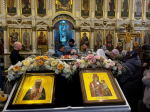 В храме в честь иконы Божией Матери «Скоропослушница» Московского благочиния отметили престольный праздник