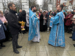 В храме в честь иконы Божией Матери «Скоропослушница» Московского благочиния отметили престольный праздник