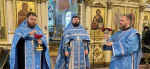 В храме в честь иконы Божией Матери «Скоропослушница» Московского благочиния отметили престольный праздник