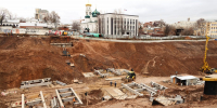 Стало известно, что уже сделано в Почаинском овраге - Нижегородская правда