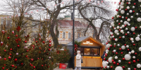 Новогодние ярмарки начнут работать в Нижнем Новгороде с 20 декабря - НИА Нижний Новгород