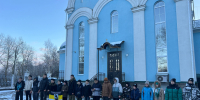 В Московском благочинии состоялся II епархиальный турнир по лазертагу «Меткий стрелок» - Нижегородская епархия