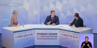 Глеб Никитин ответил на главные вопросы жителей Нижегородской области - Время Н