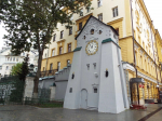 Как появилась башня у нижегородского отделения Госбанка