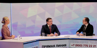 Глеб Никитин рассказал о ремонте участка трассы Р-158 в Нижегородской области - Комсомольская Правда