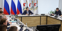 Руководители ведомств и МСУ представили планы по росту производительности - Нижегородская правда