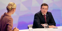 Прямая линия с губернатором — 2025: о чем спросили нижегородцы и что ответил Глеб Никитин - фото 1 - vGorodeN.Ru