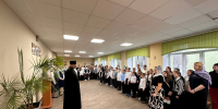 В Борском благочинии Нижегородской епархии прошел муниципальный тур олимпиады по основам православной культуры - Нижегородская епархия