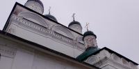 Благочинный Балахнинского округа встретился с трудными подростками - Нижегородская епархия