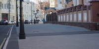 Улица Малая Покровская станет пешеходной: к чему готовиться водителям - фото 1 - vGorodeN.Ru