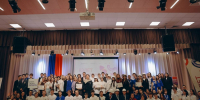 Более 100 школьников приняли участие в третьем муниципальном форуме Взлет. Промышленный старт в Арзамасе - НИА Нижний Новгород