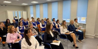 Специалисты Нижегородского кадрового центра повысили квалификацию для работы с участниками СВО - Правительство Нижегородской области