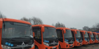 Еще 50 новых автобусов поступило в Нижний Новгород - Правительство Нижегородской области