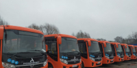 В Нижний Новгород поступили еще 50 новых автобусов - Нижегородская правда