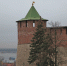 Коромысловую башню отреставрируют в Нижегородском кремле - Время Н