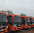 50 новых автобусов ПАЗ прибыли в Нижний Новгород - Newsroom24.Ru