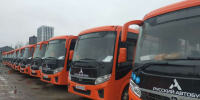 30 новых низкопольных автобусов вышли на маршруты в Нижнем Новгороде - НИА Нижний Новгород