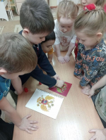 Познавательная программа «Герб нашей Родины»