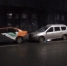 Пять автомобилей столкнулись  паровозиком  в Нижнем Новгороде - фото 1 - vGorodeN.Ru